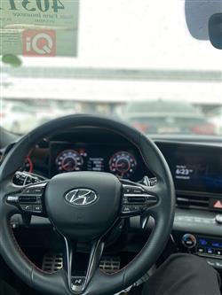 هیوندای ئەلەنترا